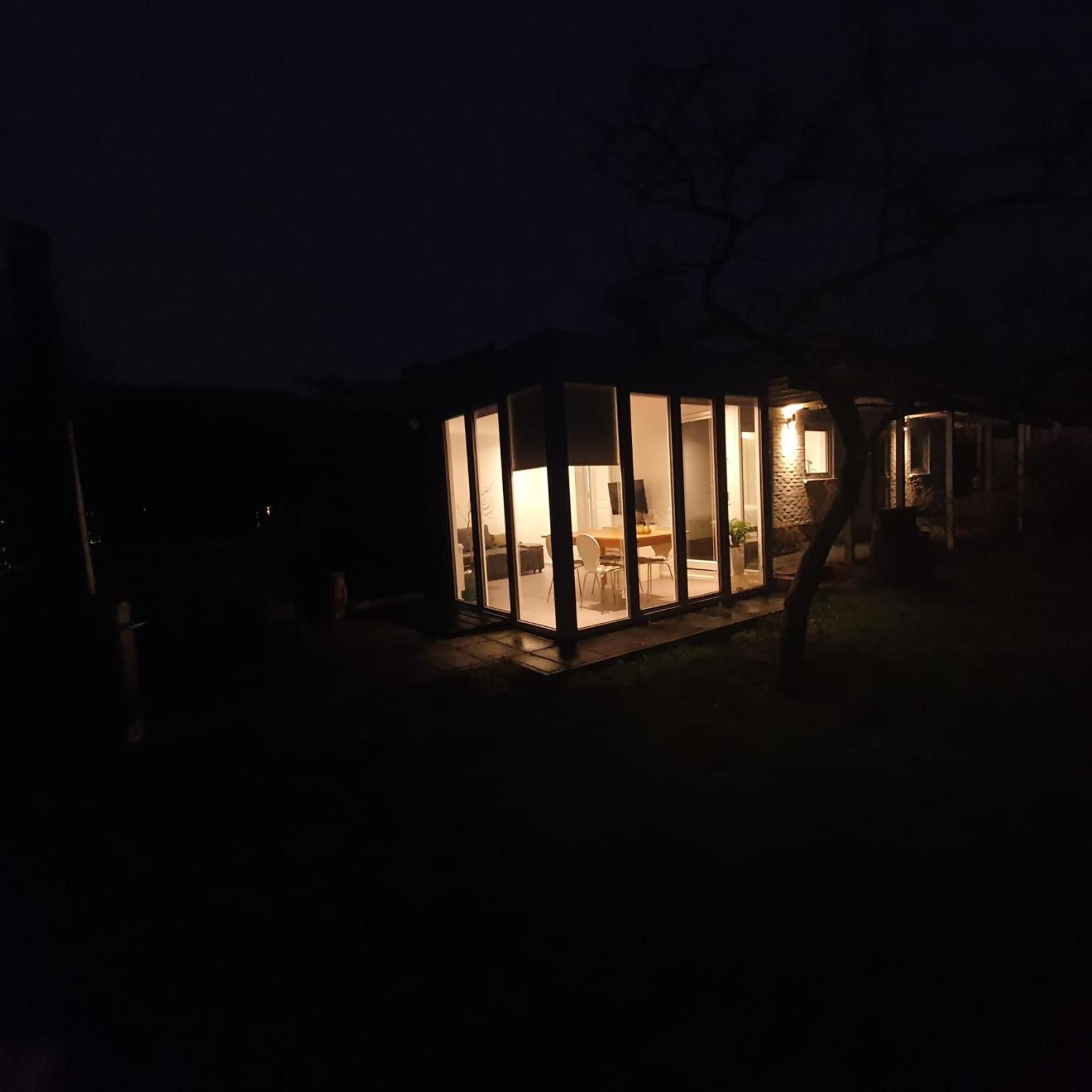 Zelfstandig Gastenverblijf In Het Groene Haren Nabij Groningen Dış mekan fotoğraf