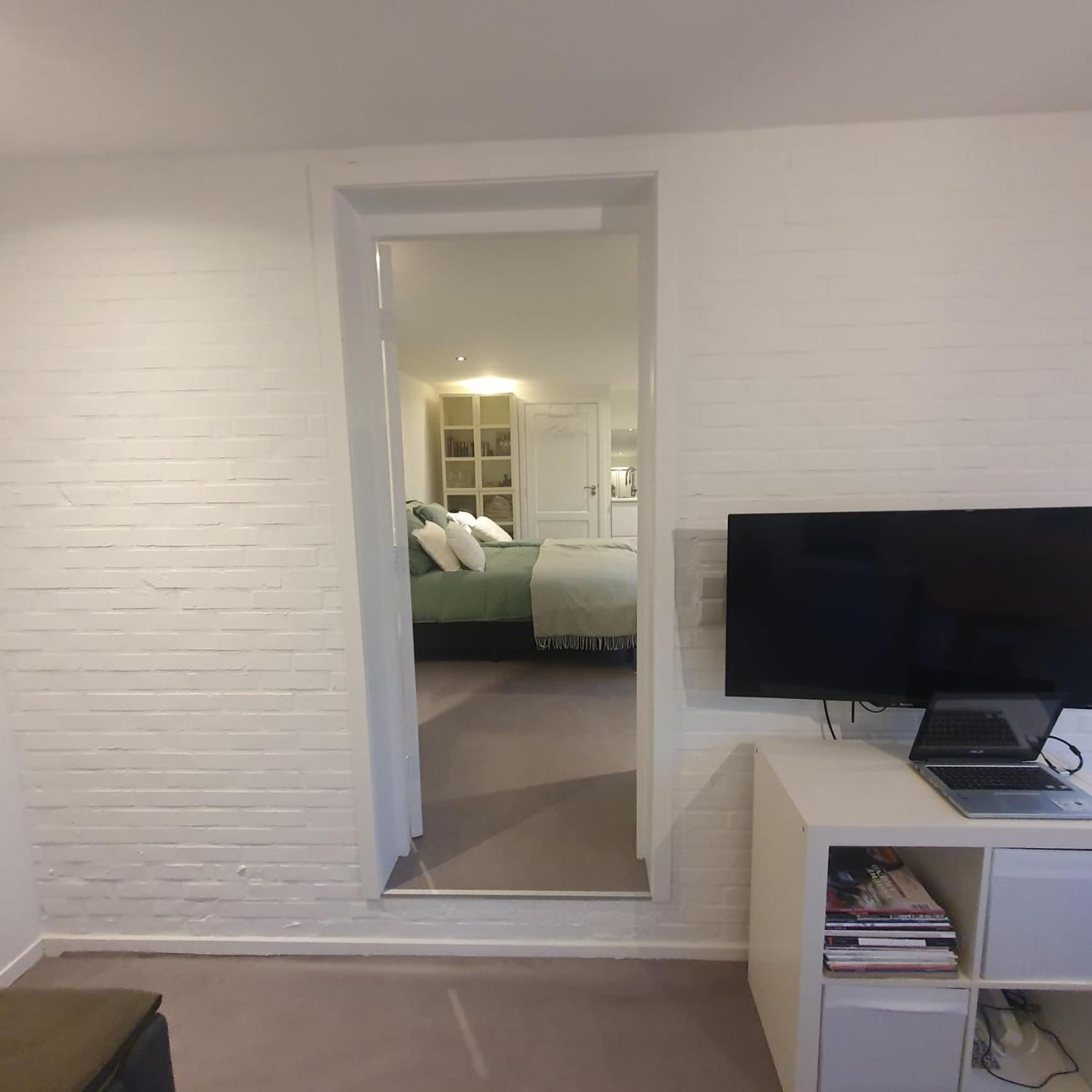 Zelfstandig Gastenverblijf In Het Groene Haren Nabij Groningen Dış mekan fotoğraf