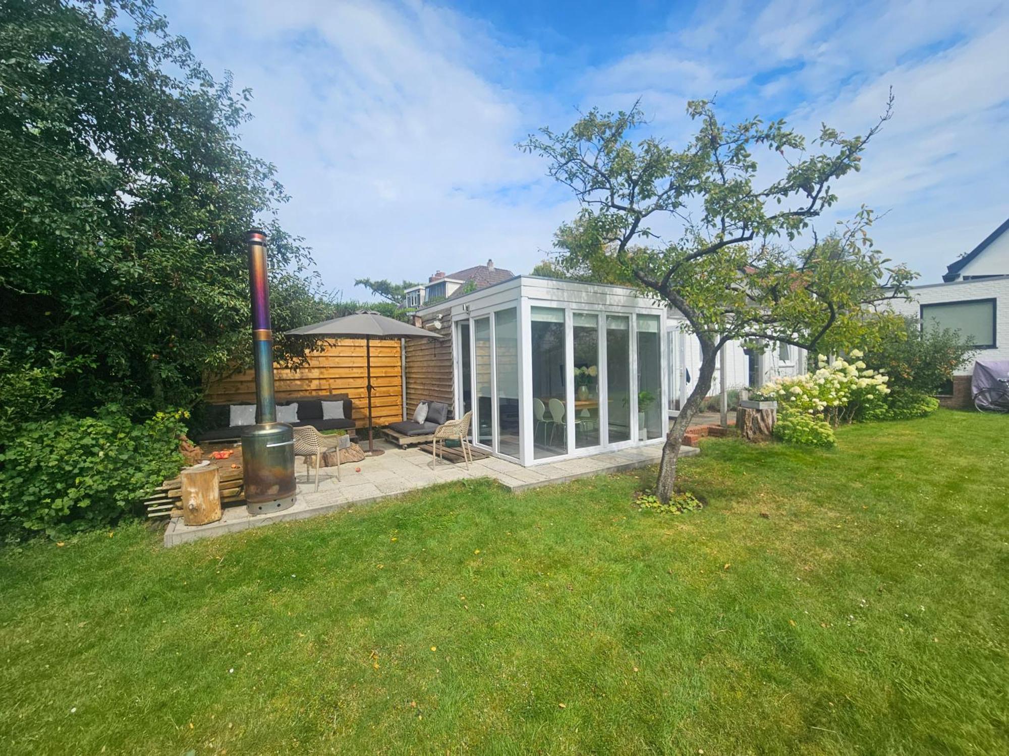 Zelfstandig Gastenverblijf In Het Groene Haren Nabij Groningen Dış mekan fotoğraf